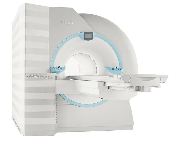 Siemens Magnetom Symphony Quantum 1.5 T в р. Крым